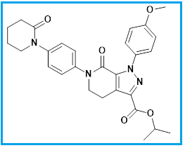 APIXABAN ISOPROPYL ESTER IMPURITY